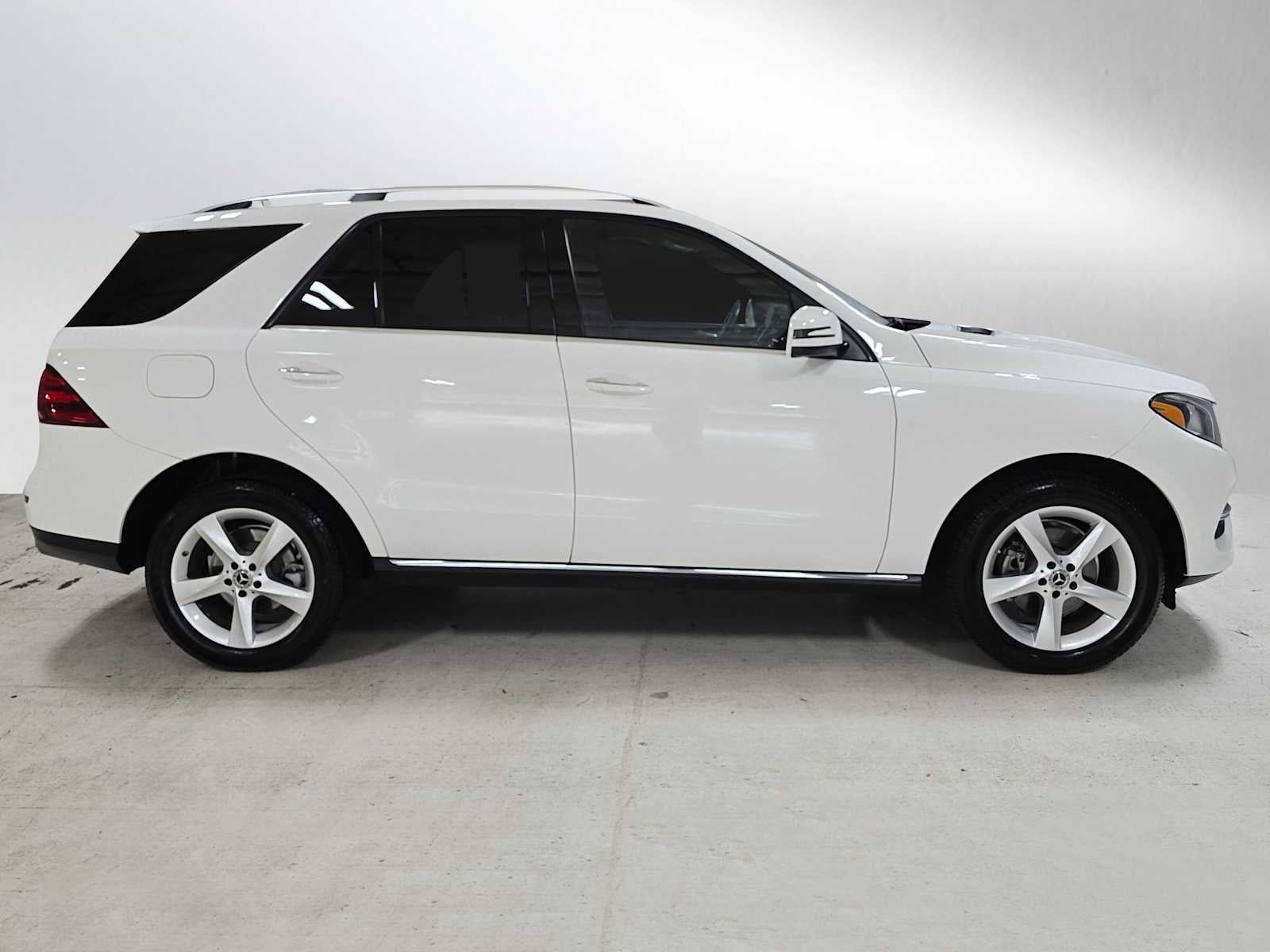 2017 Mercedes-Benz GLE 350 4MATIC® SUV