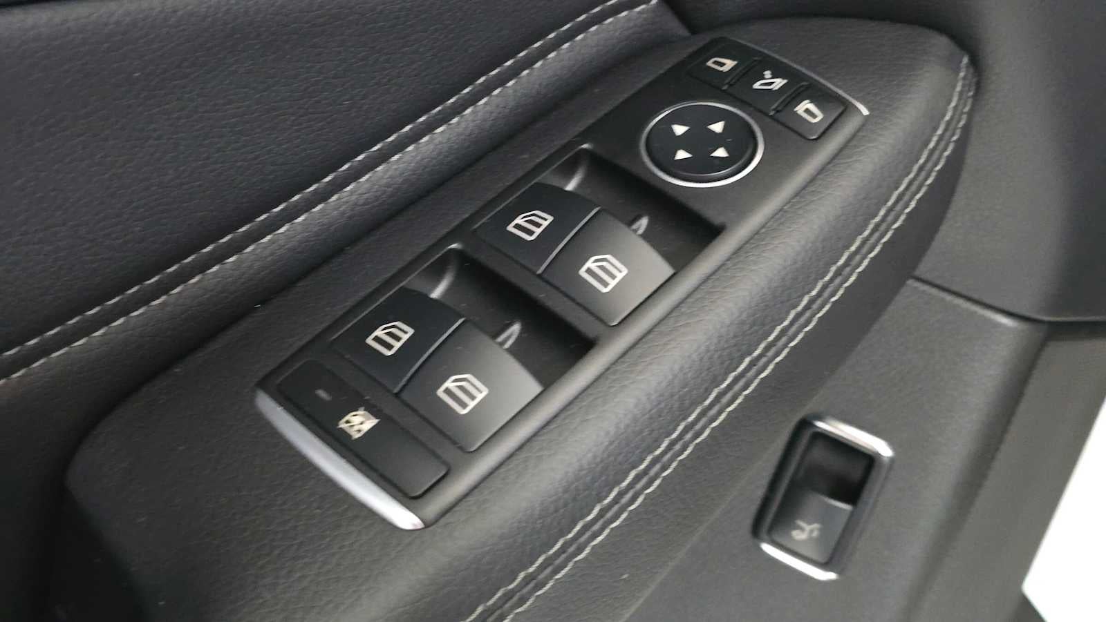 2017 Mercedes-Benz GLE 350 4MATIC® SUV