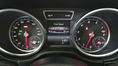 2017 Mercedes-Benz GLE 350 4MATIC® SUV