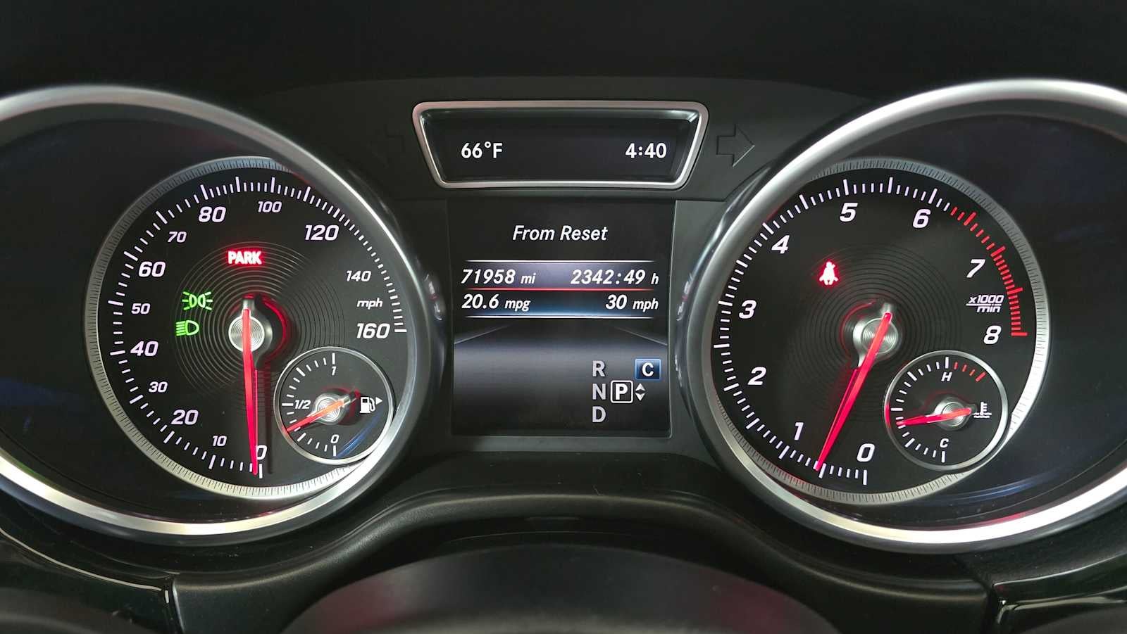 2017 Mercedes-Benz GLE 350 4MATIC® SUV