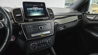 2017 Mercedes-Benz GLE 350 4MATIC® SUV