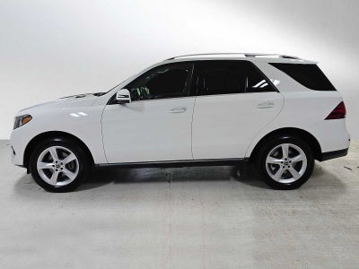 2017 Mercedes-Benz GLE 350 4MATIC® SUV