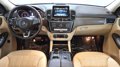 2018 Mercedes-Benz GLE 350 4MATIC® SUV