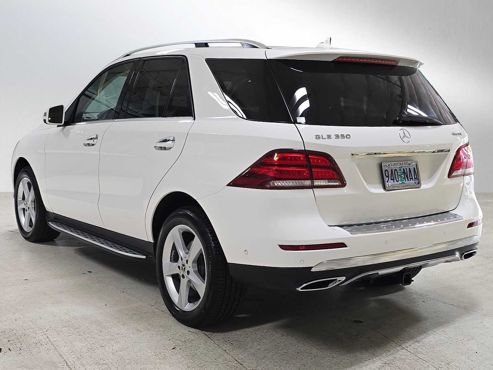 2018 Mercedes-Benz GLE 350 4MATIC® SUV
