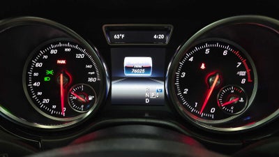 2018 Mercedes-Benz GLE 350 4MATIC® SUV