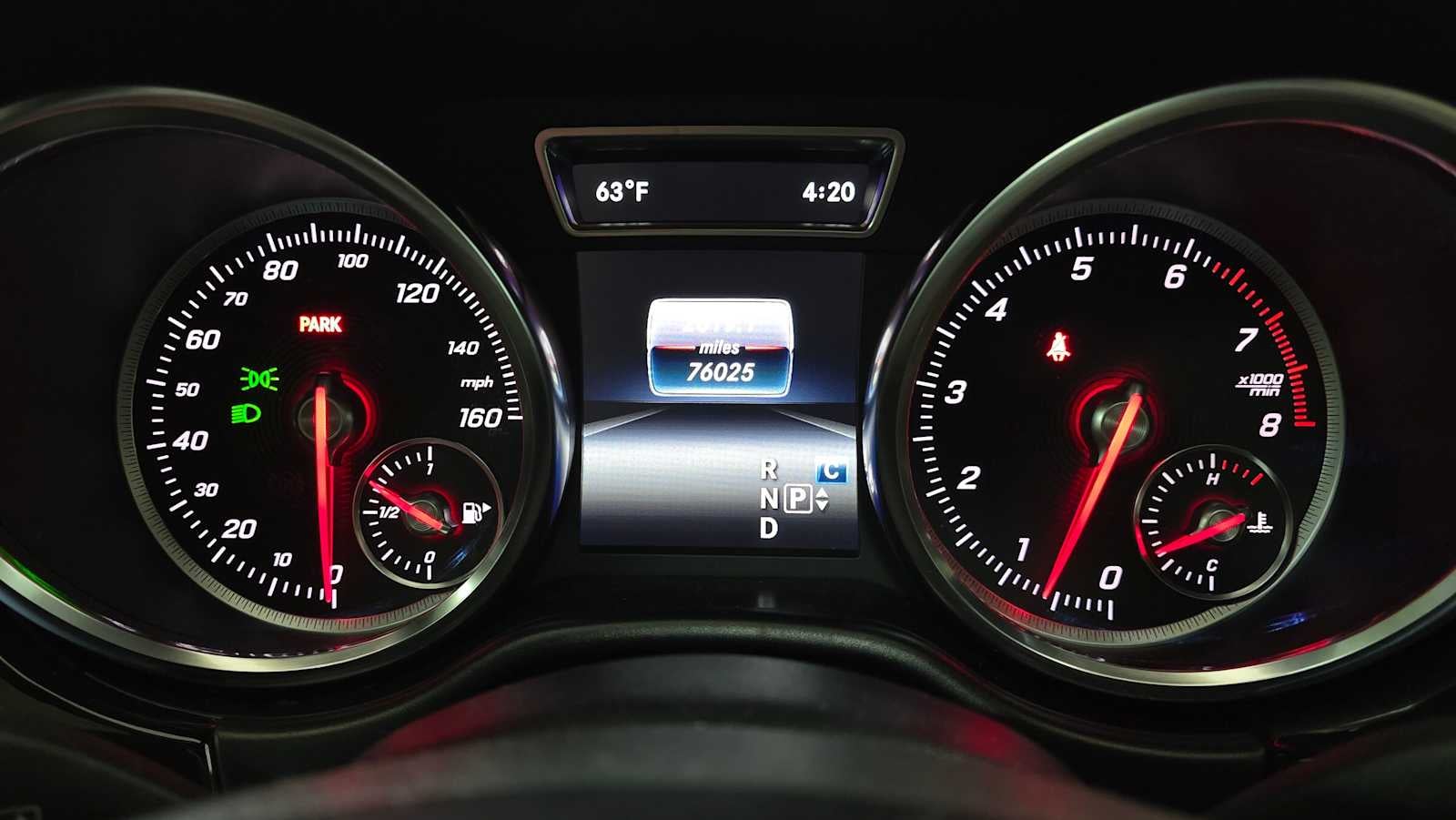 2018 Mercedes-Benz GLE 350 4MATIC® SUV