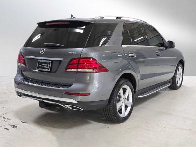 2018 Mercedes-Benz GLE 350 4MATIC® SUV
