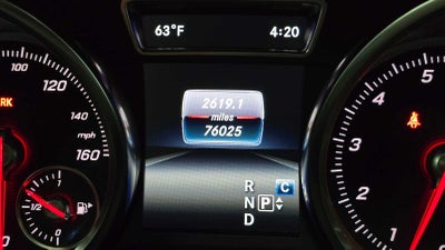 2018 Mercedes-Benz GLE 350 4MATIC® SUV