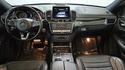 2018 Mercedes-Benz AMG® GLE 63 4MATIC® SUV