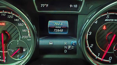 2018 Mercedes-Benz AMG® GLE 63 4MATIC® SUV