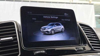 2018 Mercedes-Benz AMG® GLE 63 4MATIC® SUV
