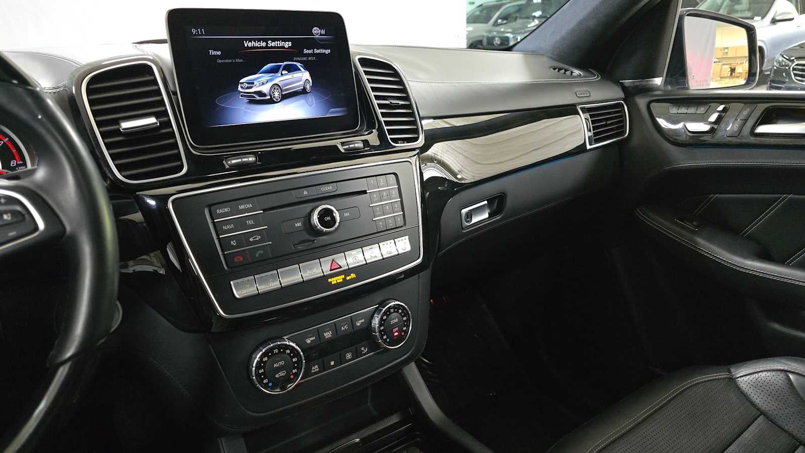 2018 Mercedes-Benz AMG® GLE 63 4MATIC® SUV