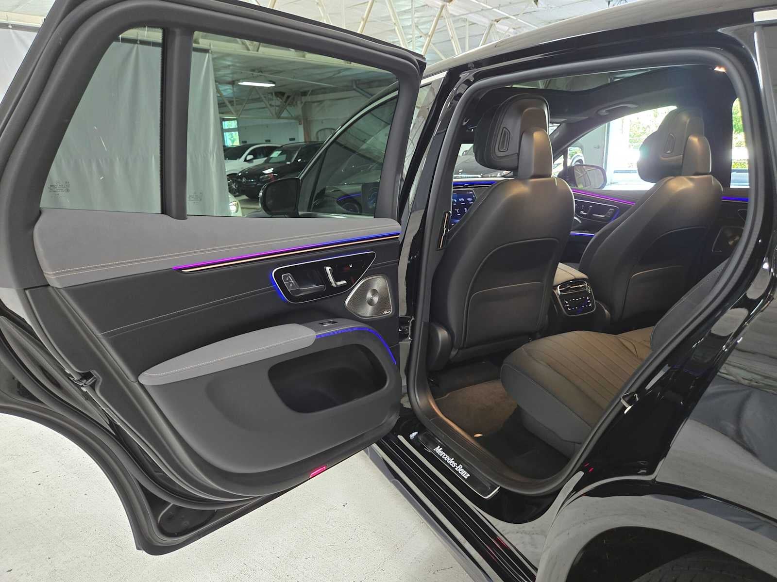 2023 Mercedes-Benz EQS 450 4MATIC® SUV