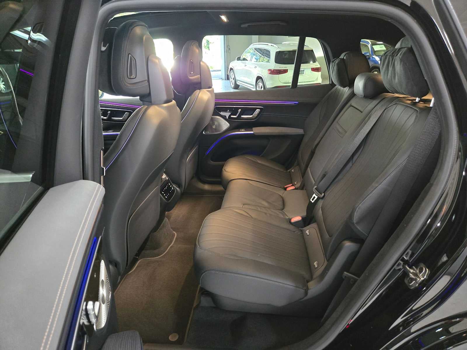 2023 Mercedes-Benz EQS 450 4MATIC® SUV