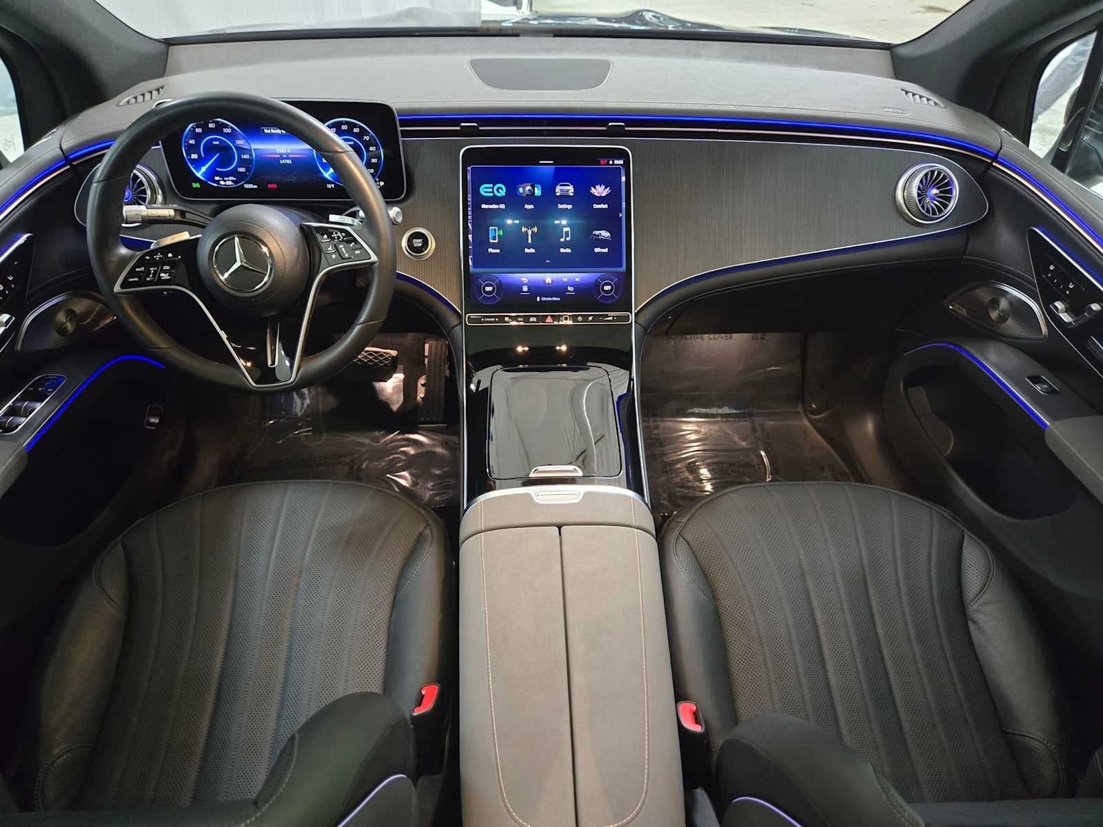 2023 Mercedes-Benz EQS 450 4MATIC® SUV