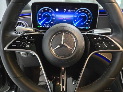 2023 Mercedes-Benz EQS 450 4MATIC® SUV