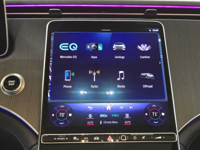 2023 Mercedes-Benz EQS 450 4MATIC® SUV