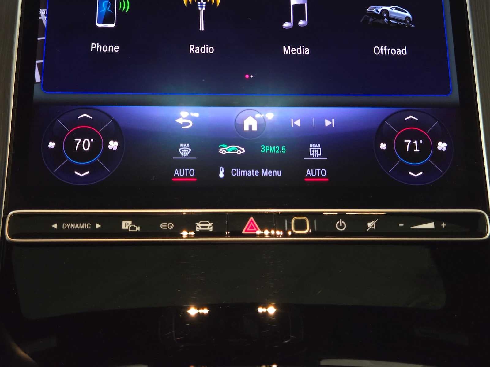 2023 Mercedes-Benz EQS 450 4MATIC® SUV