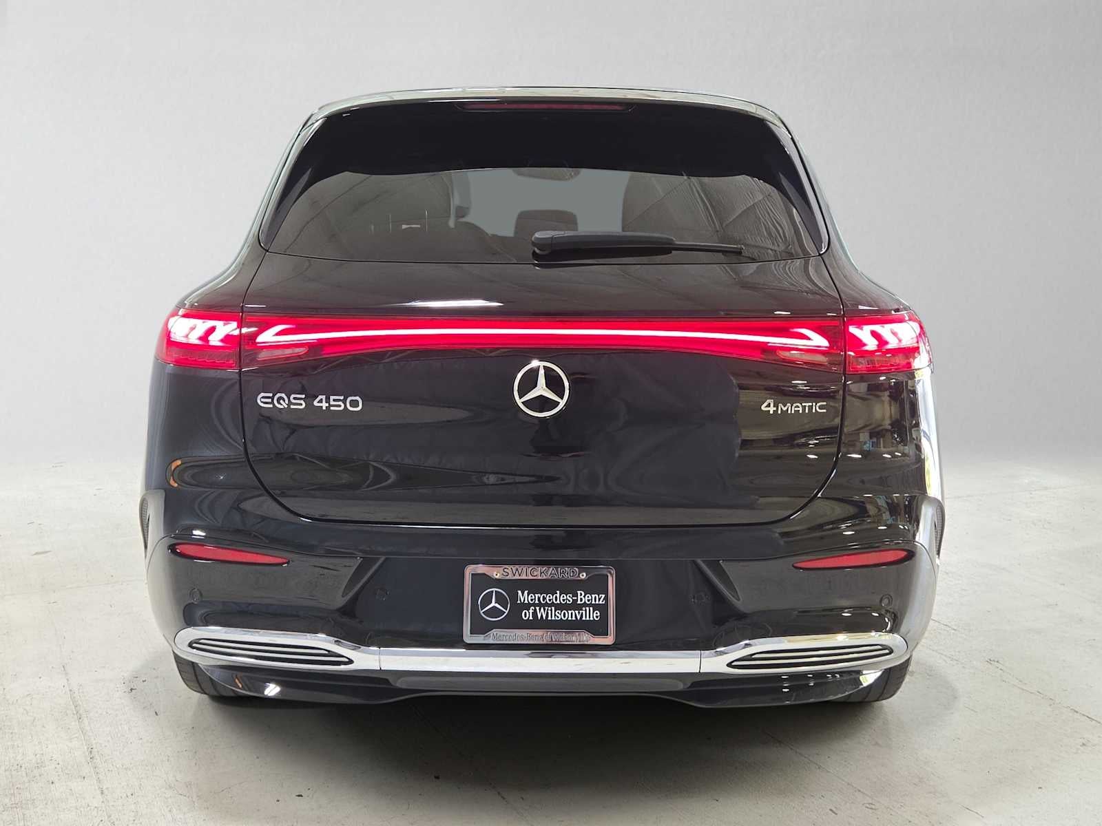 2023 Mercedes-Benz EQS 450 4MATIC® SUV