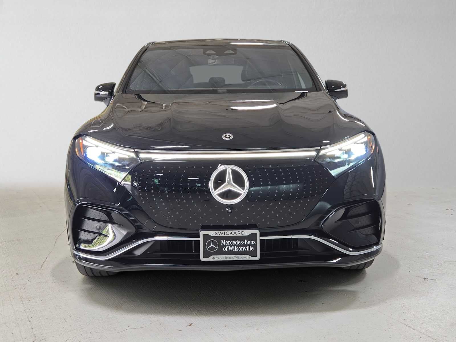 2023 Mercedes-Benz EQS 450 4MATIC® SUV