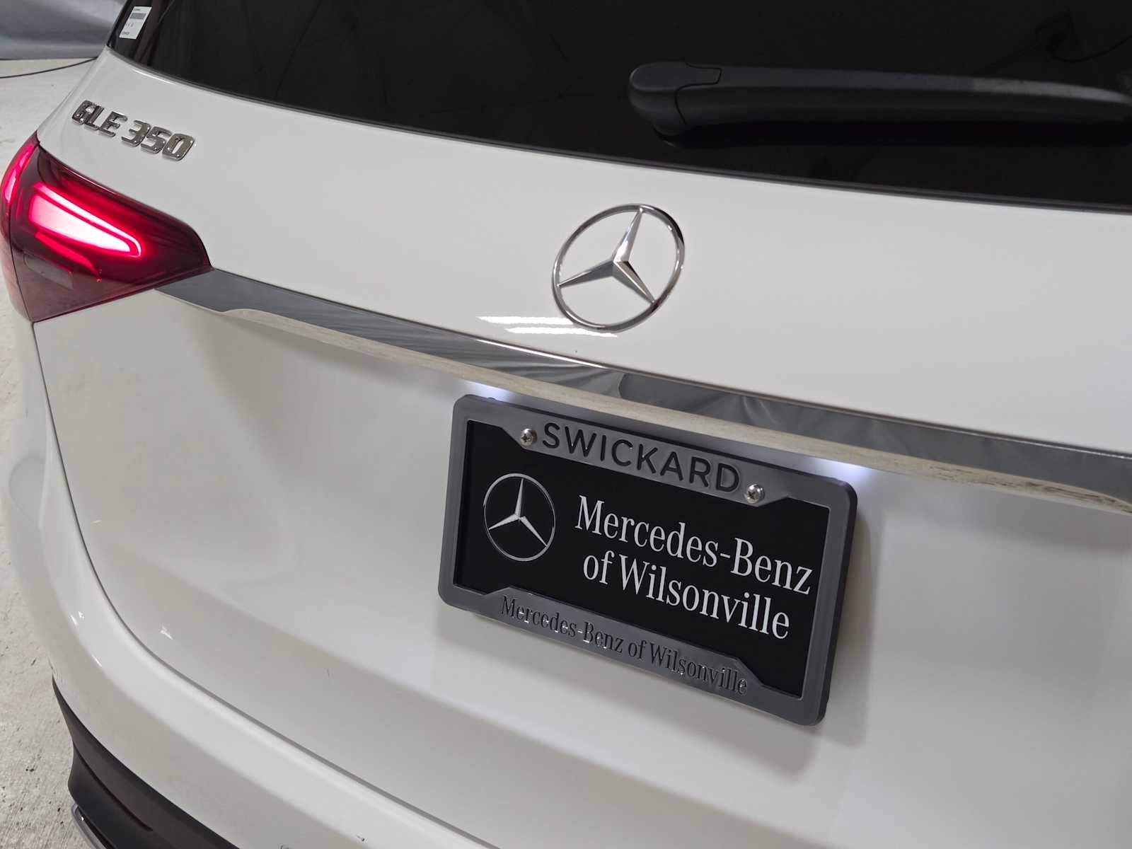 2024 Mercedes-Benz GLE 350 4MATIC® SUV