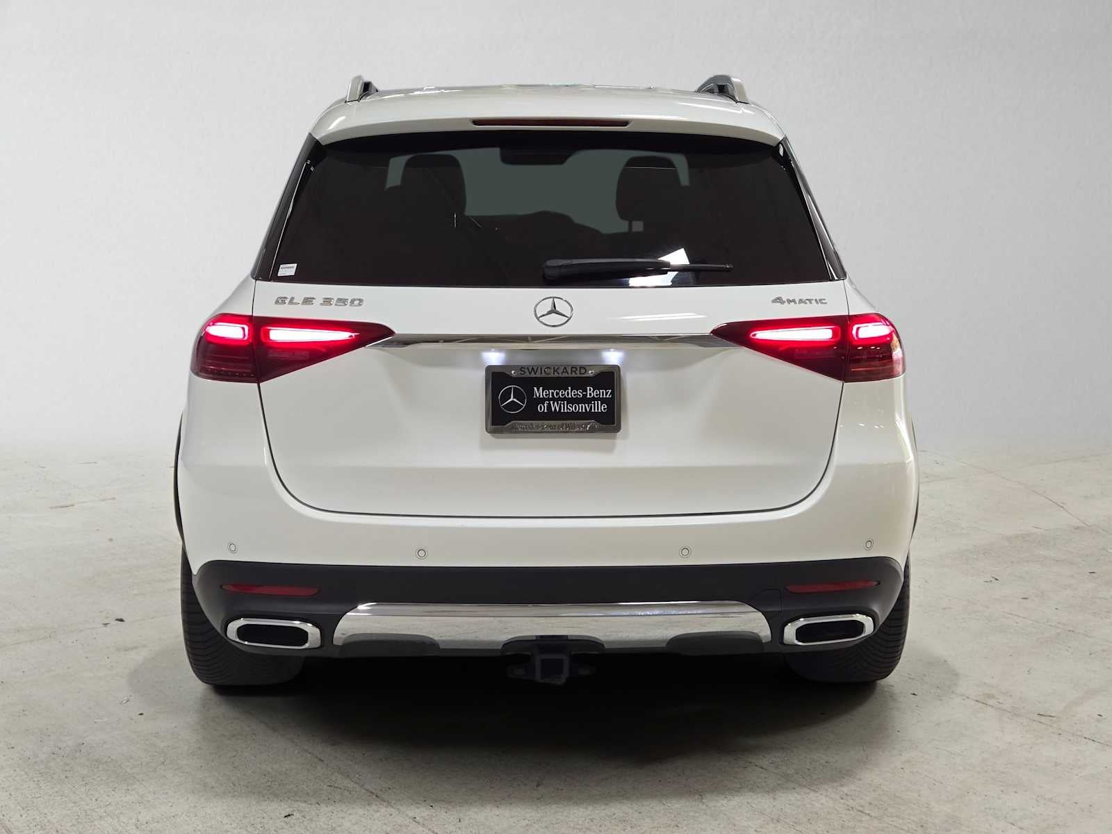 2024 Mercedes-Benz GLE 350 4MATIC® SUV