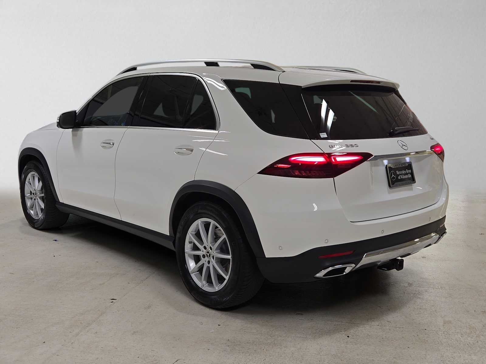 2024 Mercedes-Benz GLE 350 4MATIC® SUV