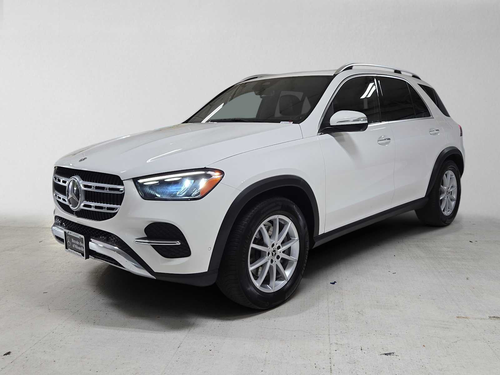 2024 Mercedes-Benz GLE 350 4MATIC® SUV