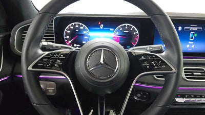2025 Mercedes-Benz GLE 350 4MATIC® SUV