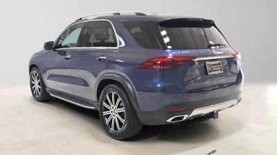 2025 Mercedes-Benz GLE 350 4MATIC® SUV