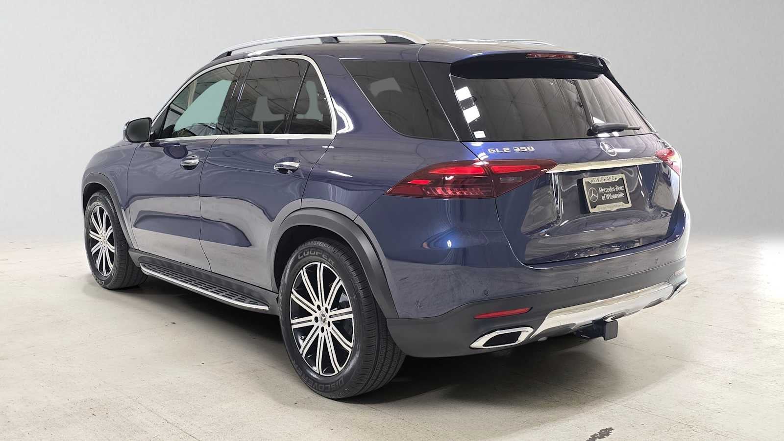2025 Mercedes-Benz GLE 350 4MATIC® SUV