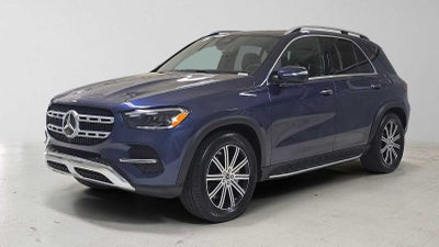 2025 Mercedes-Benz GLE 350 4MATIC® SUV