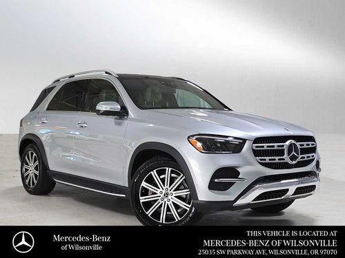 2026 Mercedes-Benz GLE 350 4MATIC® SUV