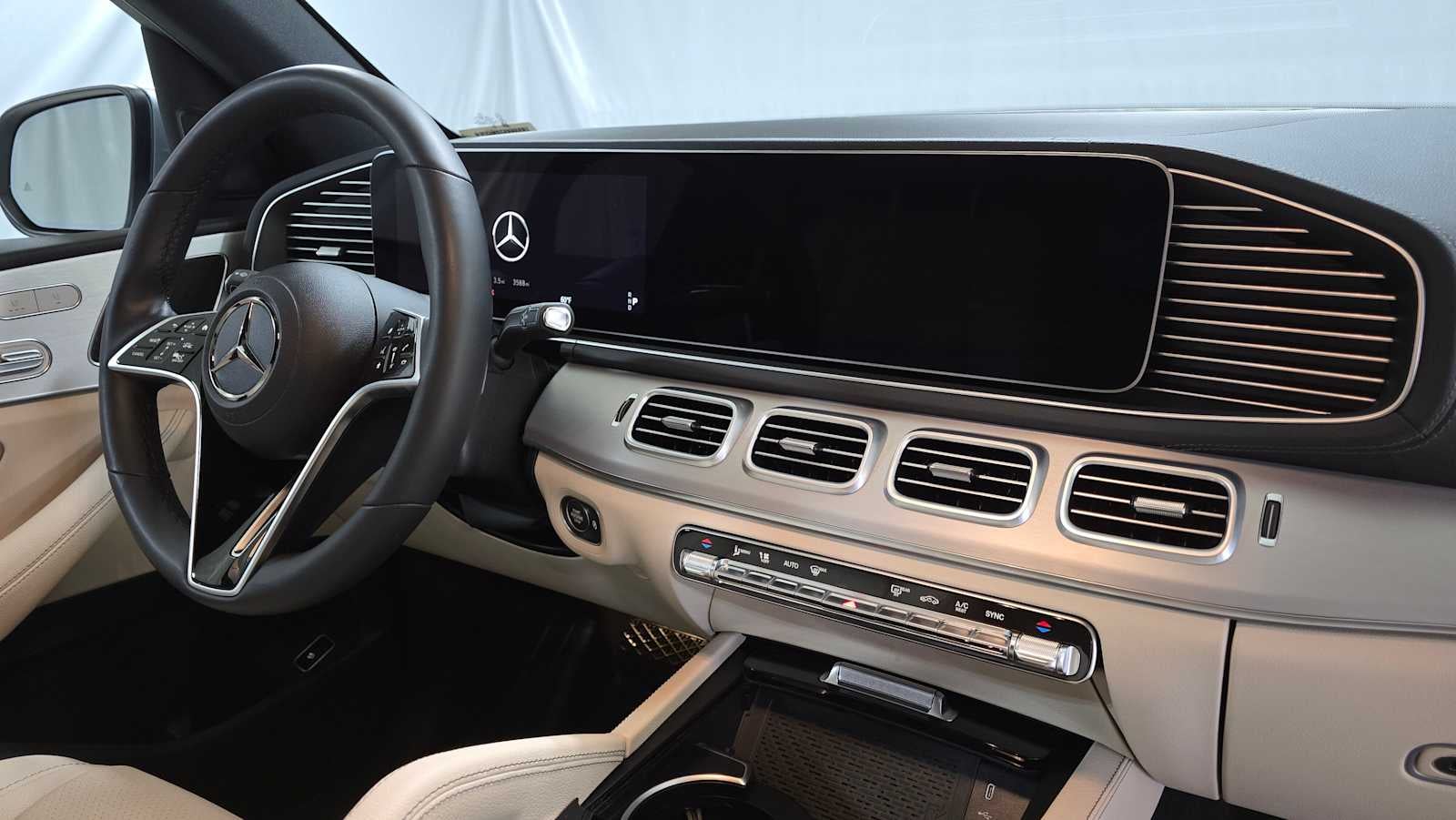 2026 Mercedes-Benz GLE 350 4MATIC® SUV