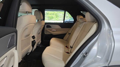 2026 Mercedes-Benz GLE 350 4MATIC® SUV