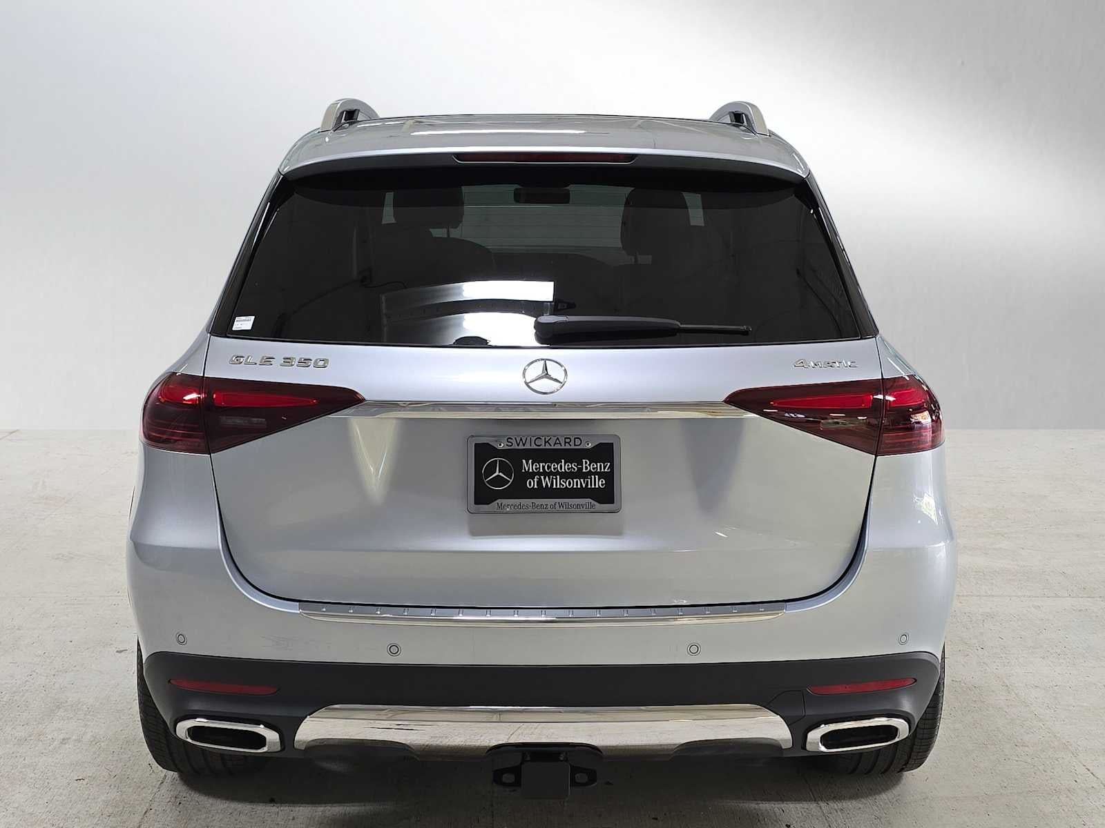 2026 Mercedes-Benz GLE 350 4MATIC® SUV