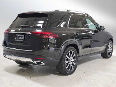 2025 Mercedes-Benz GLE 350 4MATIC® SUV