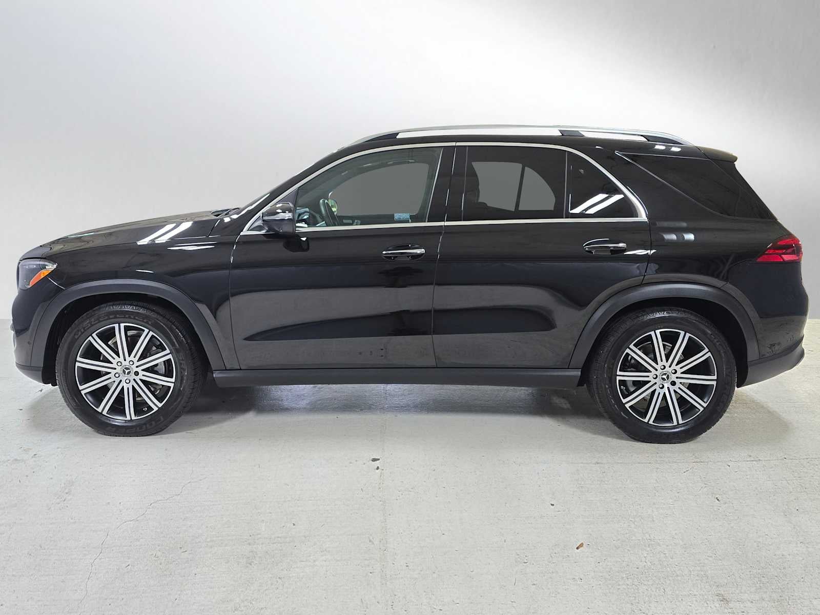 2025 Mercedes-Benz GLE 350 4MATIC® SUV