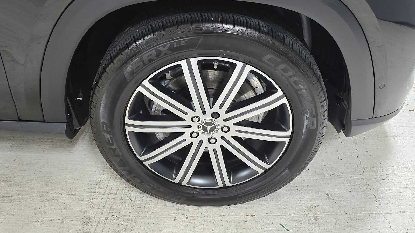 2025 Mercedes-Benz GLE 350 4MATIC® SUV