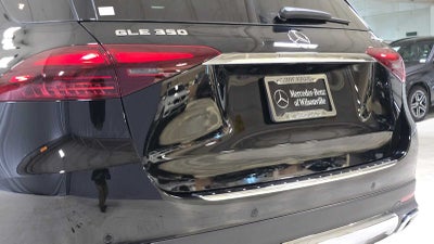 2025 Mercedes-Benz GLE GLE 350