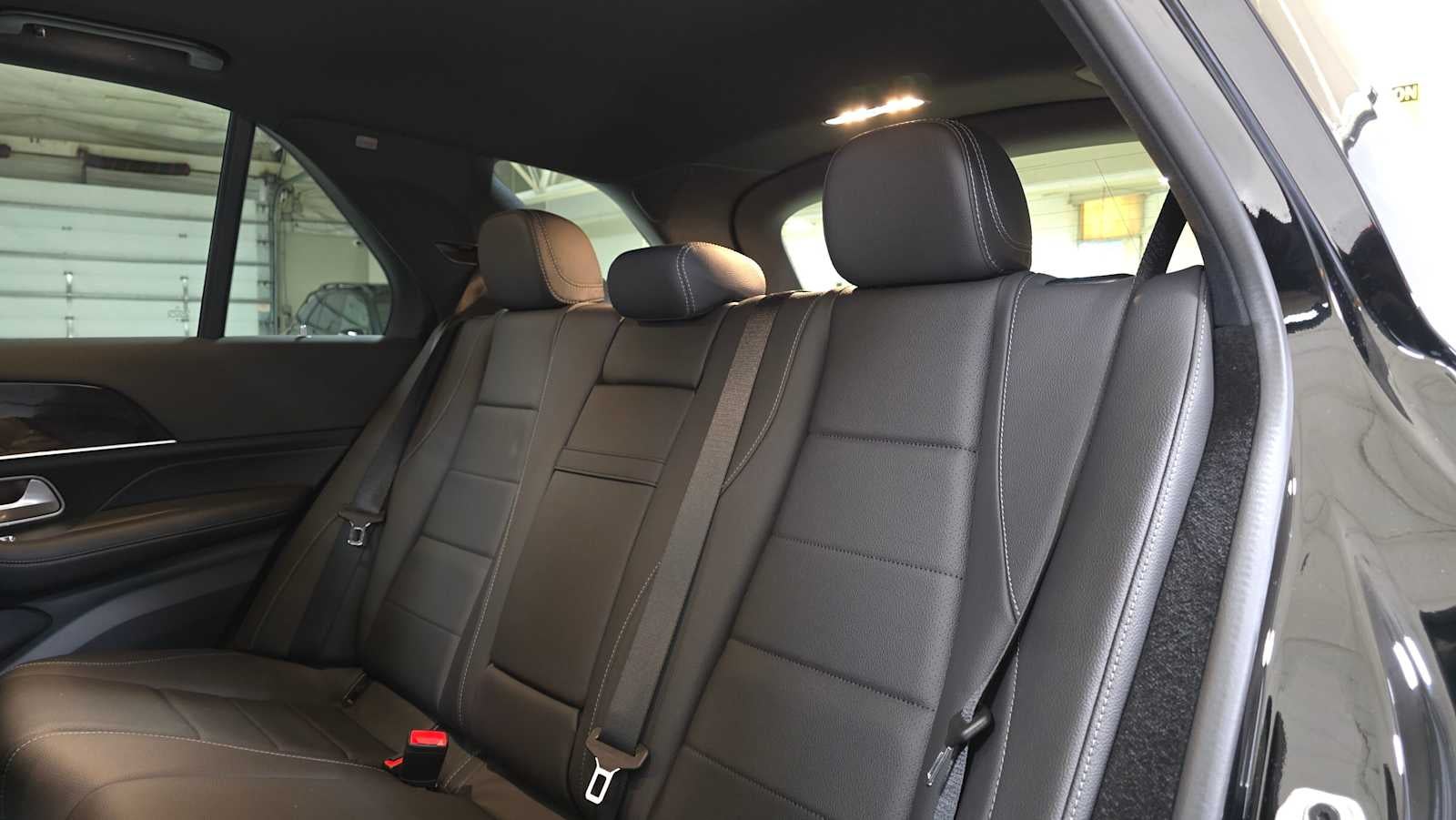 2025 Mercedes-Benz GLE GLE 350