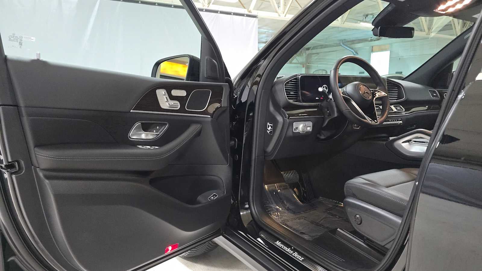 2025 Mercedes-Benz GLE GLE 350