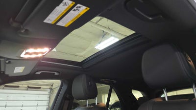 2025 Mercedes-Benz GLE GLE 350