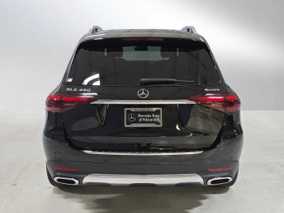 2025 Mercedes-Benz GLE GLE 350