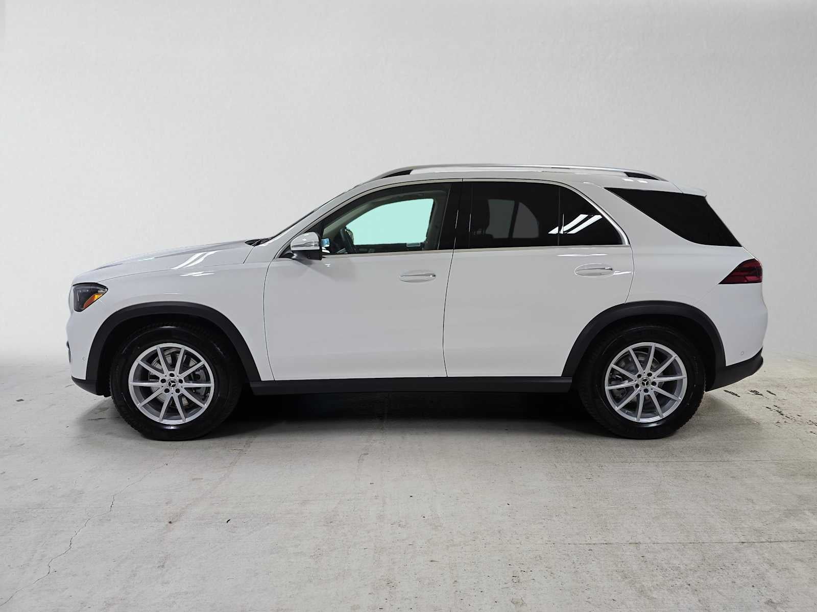 2026 Mercedes-Benz GLE 350 4MATIC® SUV
