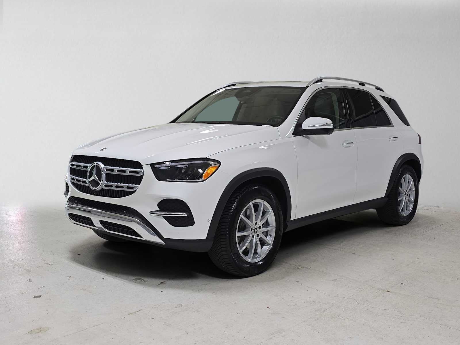 2026 Mercedes-Benz GLE 350 4MATIC® SUV