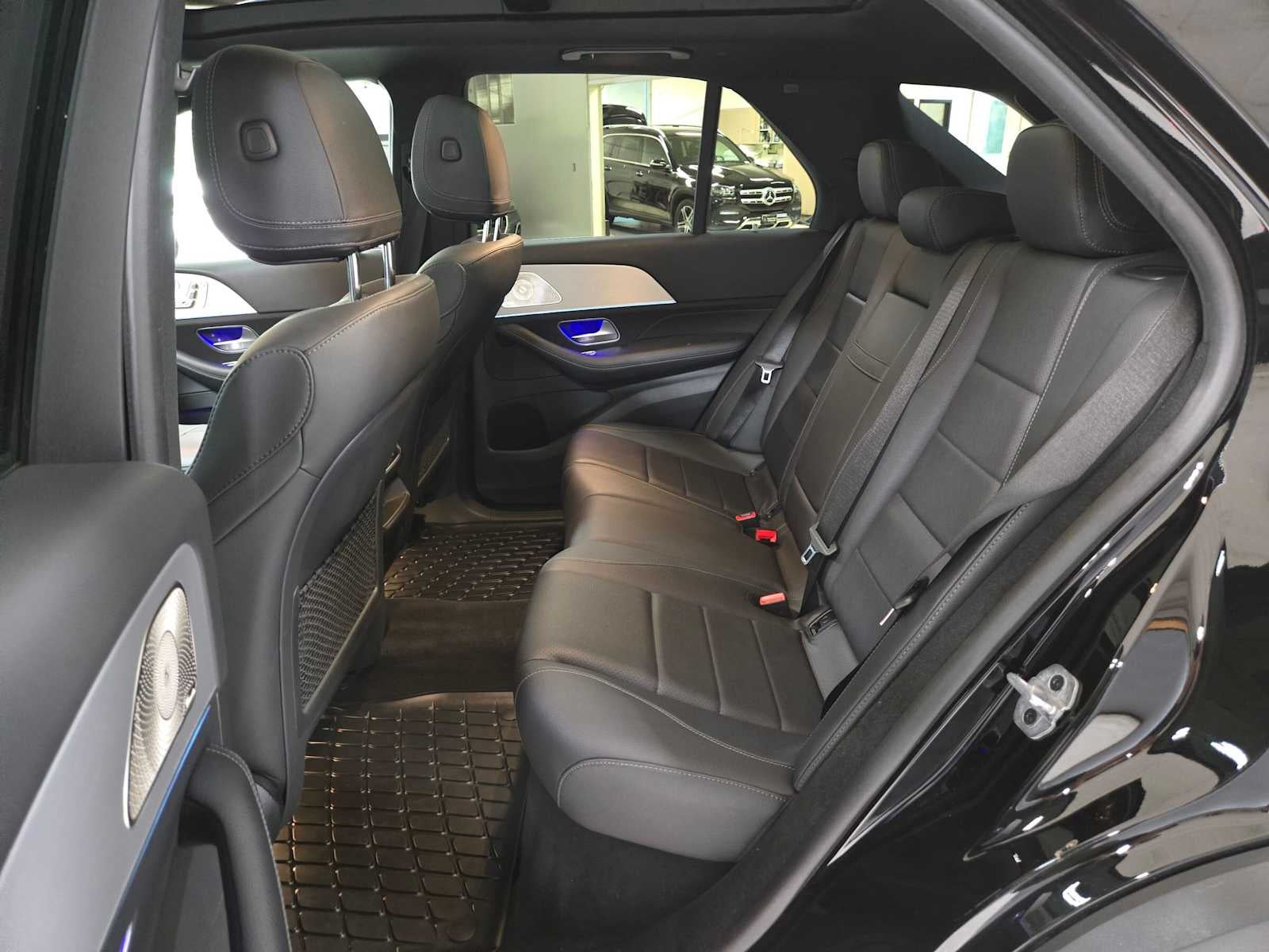 2024 Mercedes-Benz GLE 350 4MATIC® SUV