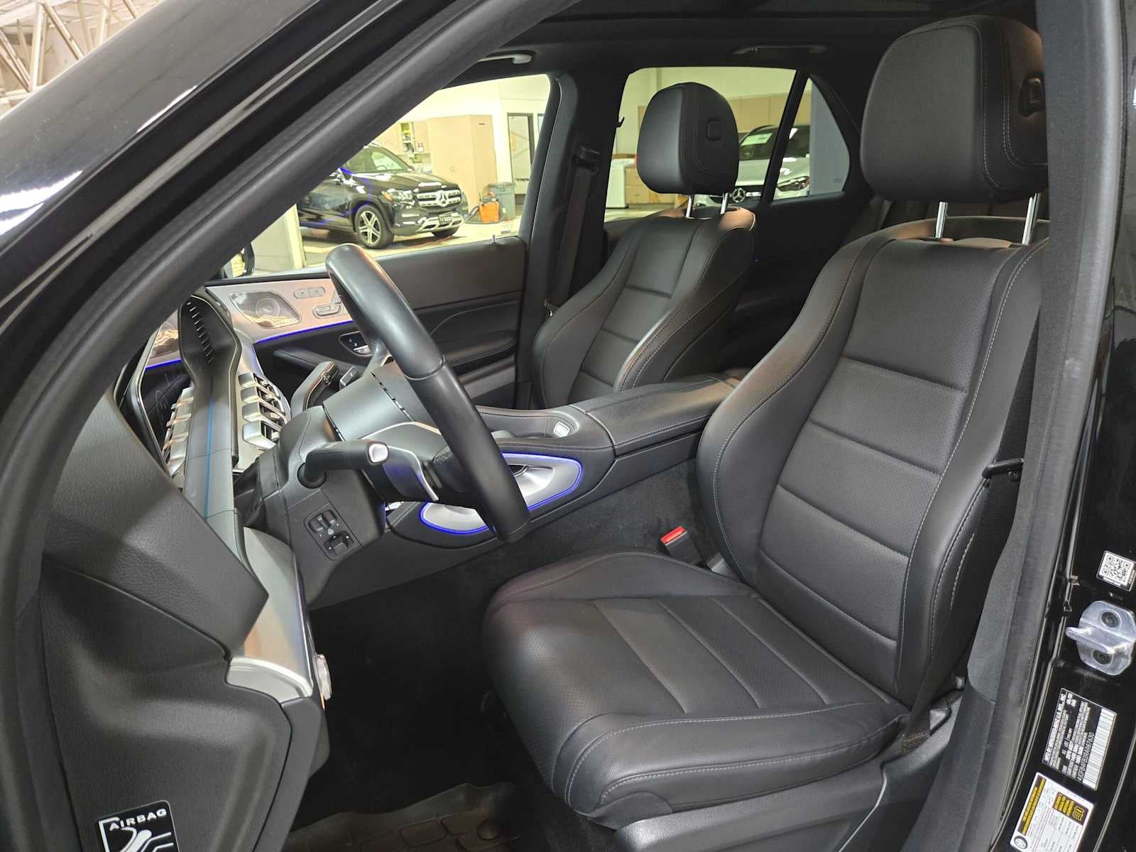 2024 Mercedes-Benz GLE 350 4MATIC® SUV