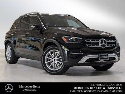 2024 Mercedes-Benz GLE GLE 350