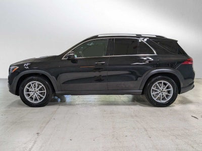 2024 Mercedes-Benz GLE GLE 350